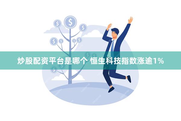 炒股配资平台是哪个 恒生科技指数涨逾1%