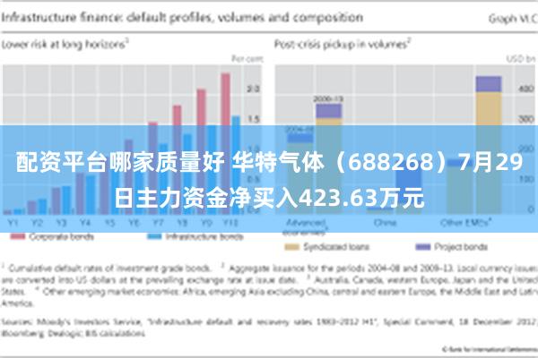 配资平台哪家质量好 华特气体（688268）7月29日主力资金净买入423.63万元