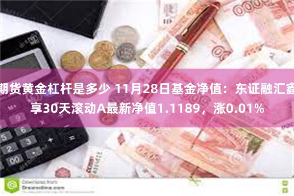 期货黄金杠杆是多少 11月28日基金净值：东证融汇鑫享30天滚动A最新净值1.1189，涨0.01%